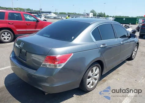 2008 Honda Accord 2.4 Ex from USA, damaged, VIN 1HGCP26708A146043